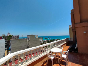 Playa Paradís - Primera linea de playa - AP-7 3min - Self check-in 24h